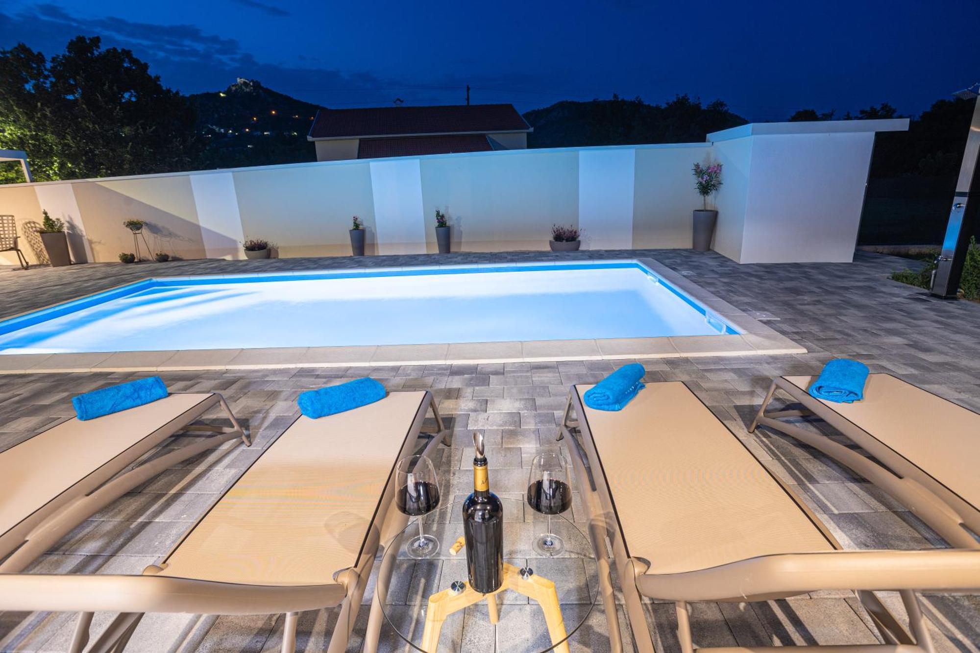 Villa Ivana Ljubuški Exteriör bild