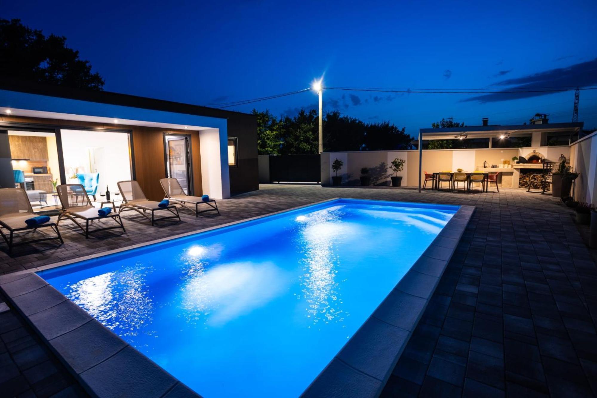 Villa Ivana Ljubuški Exteriör bild